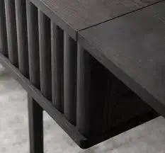 Velvet skrivebord Ask - Bilde 8