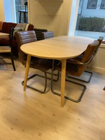 Vannerup H-210  Bøk