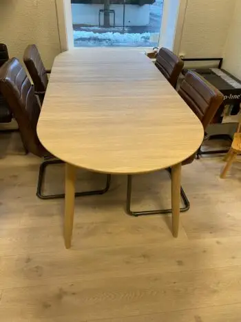 Vannerup H-210  Eik bredde 90cm